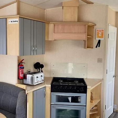 Dees Caravan Lettings Kingfisher Elm 453 Ingoldmells Dış mekan fotoğraf