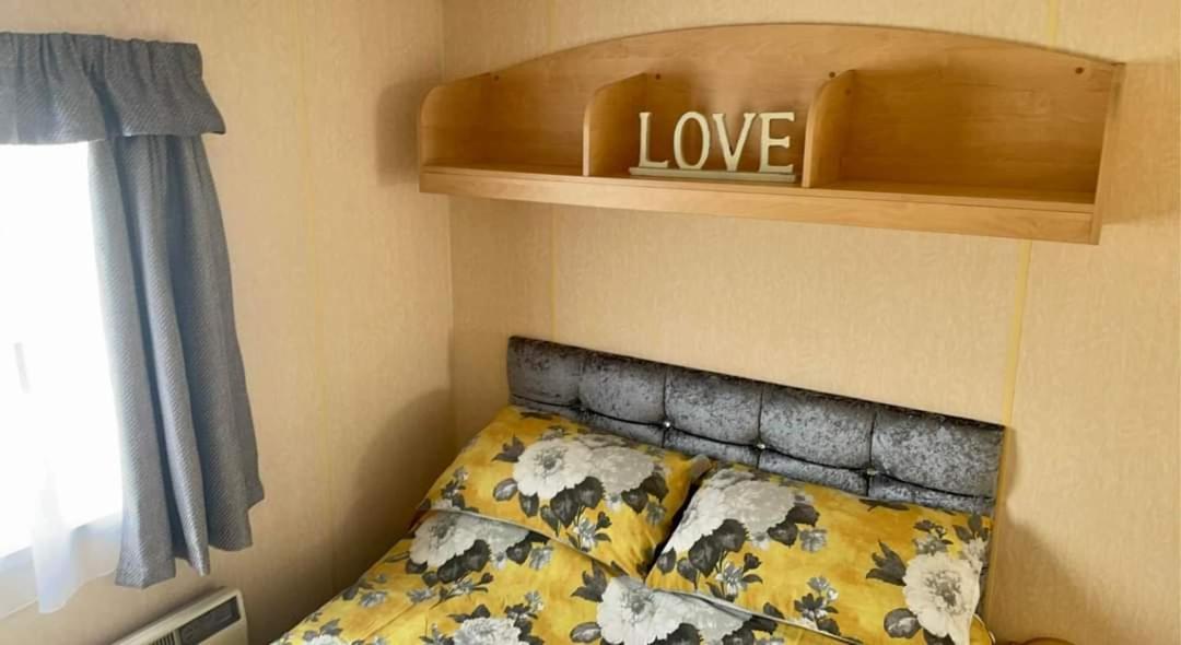 Dees Caravan Lettings Kingfisher Elm 453 Ingoldmells Dış mekan fotoğraf