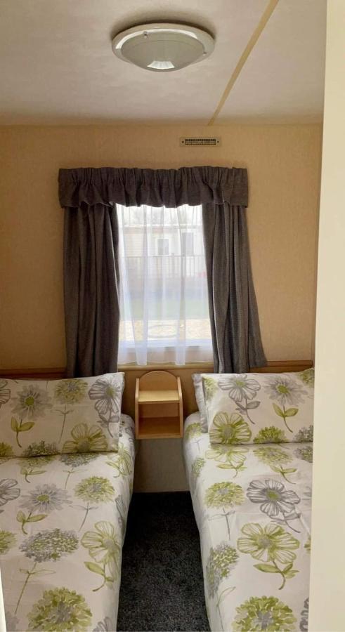 Dees Caravan Lettings Kingfisher Elm 453 Ingoldmells Dış mekan fotoğraf