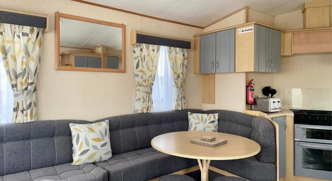 Dees Caravan Lettings Kingfisher Elm 453 Ingoldmells Dış mekan fotoğraf