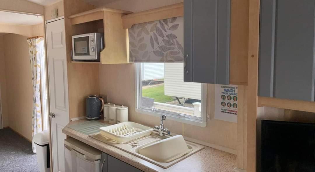 Dees Caravan Lettings Kingfisher Elm 453 Ingoldmells Dış mekan fotoğraf