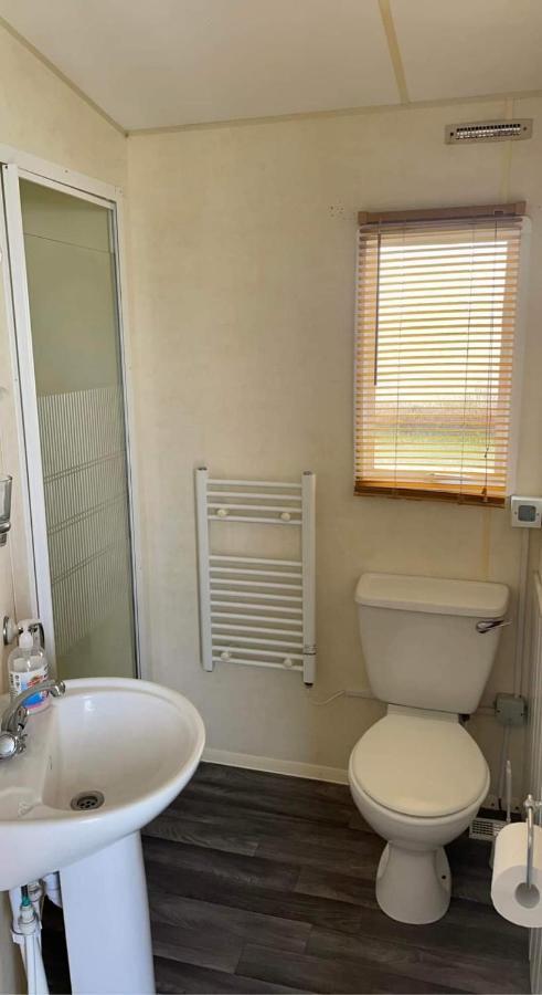 Dees Caravan Lettings Kingfisher Elm 453 Ingoldmells Dış mekan fotoğraf