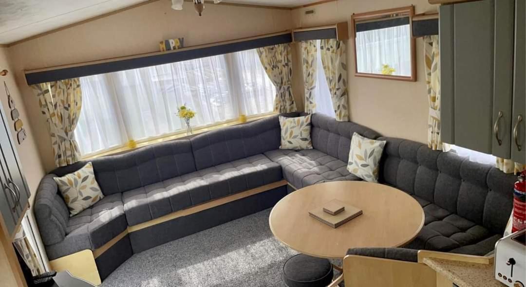 Dees Caravan Lettings Kingfisher Elm 453 Ingoldmells Dış mekan fotoğraf