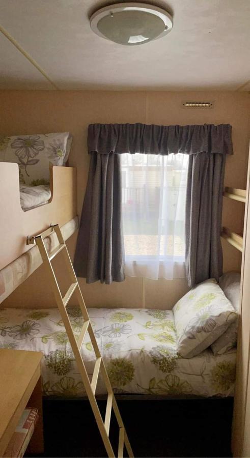 Dees Caravan Lettings Kingfisher Elm 453 Ingoldmells Dış mekan fotoğraf