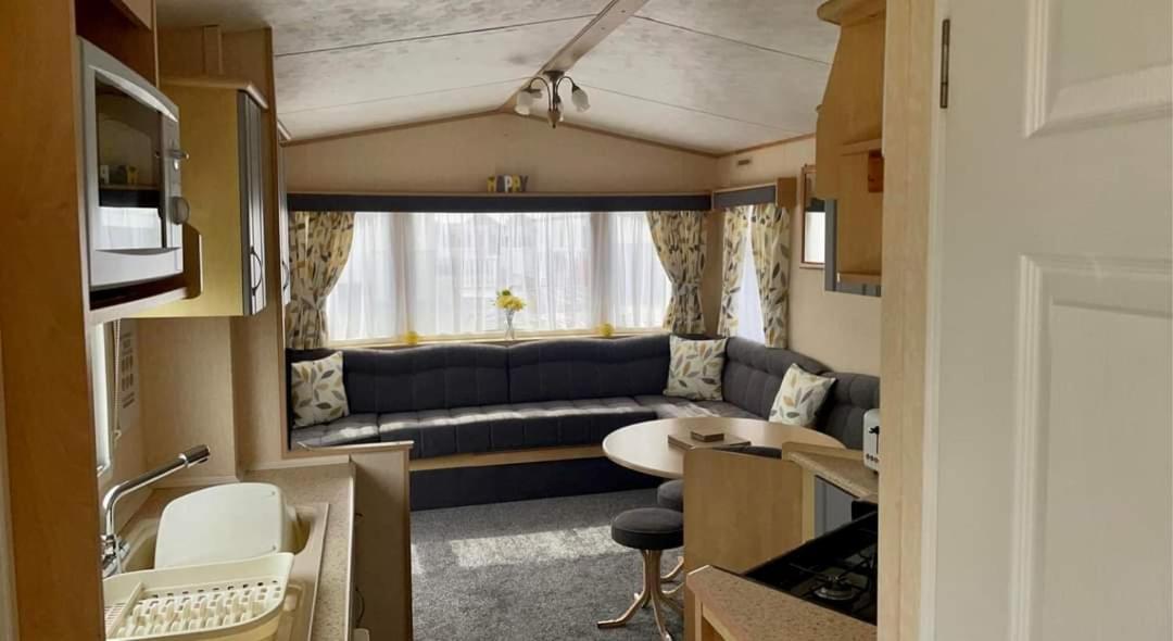 Dees Caravan Lettings Kingfisher Elm 453 Ingoldmells Dış mekan fotoğraf