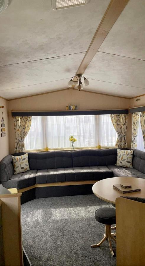 Dees Caravan Lettings Kingfisher Elm 453 Ingoldmells Dış mekan fotoğraf