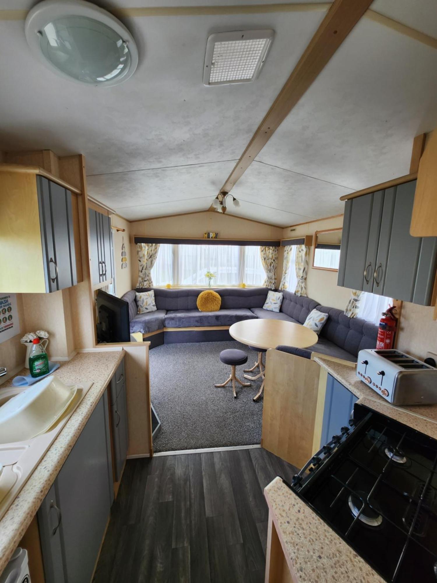 Dees Caravan Lettings Kingfisher Elm 453 Ingoldmells Dış mekan fotoğraf