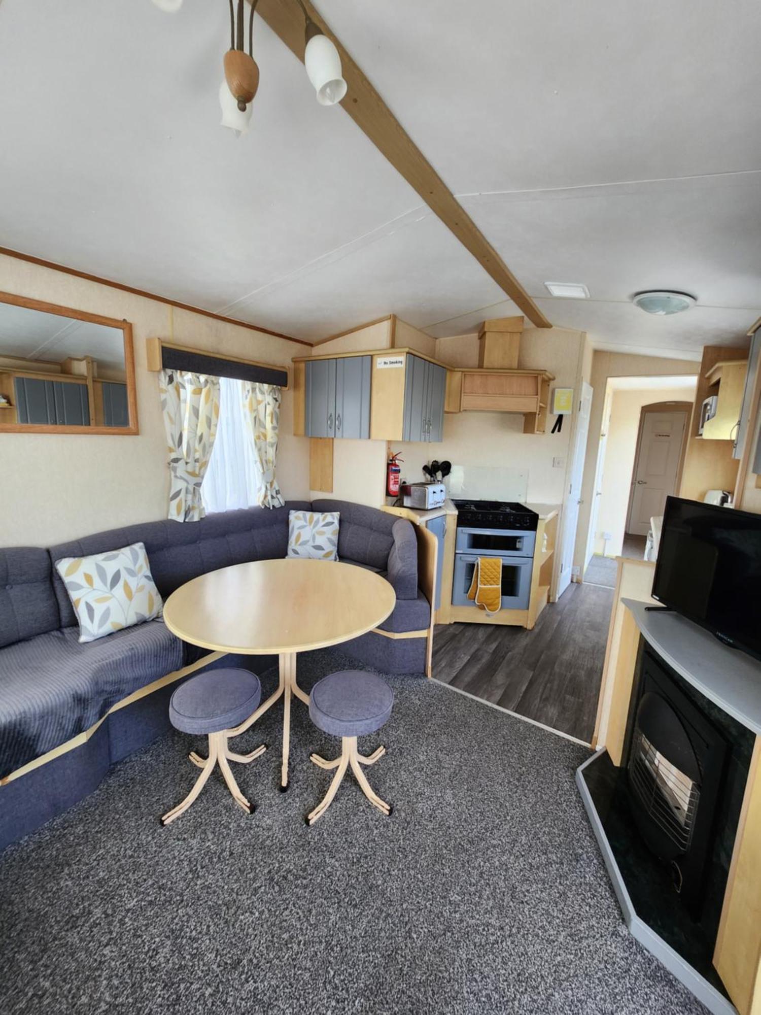 Dees Caravan Lettings Kingfisher Elm 453 Ingoldmells Dış mekan fotoğraf